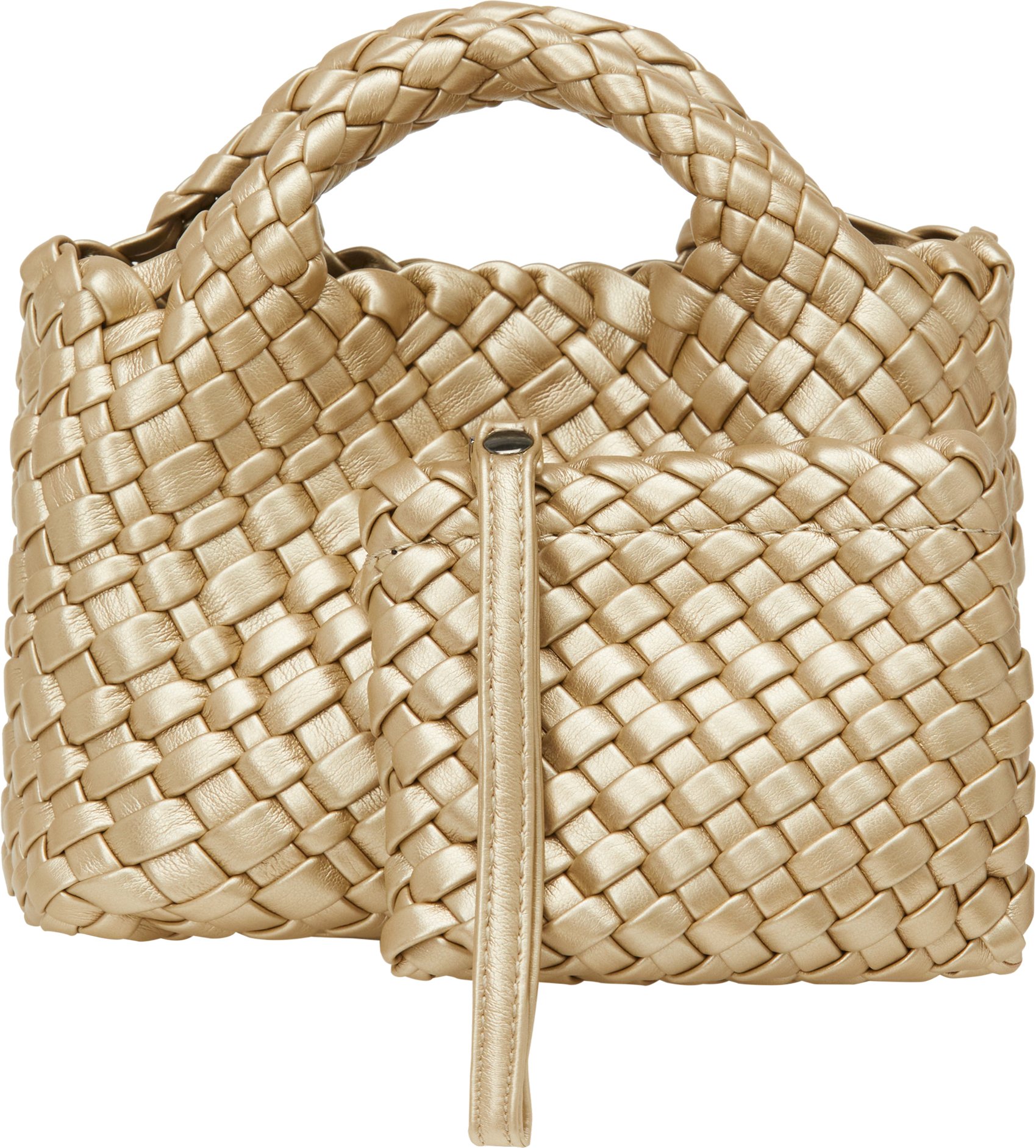 Faina 2-IN-1-Tragetaschen-Set 2-IN-1-Tragetaschen-Set Frauen Gold