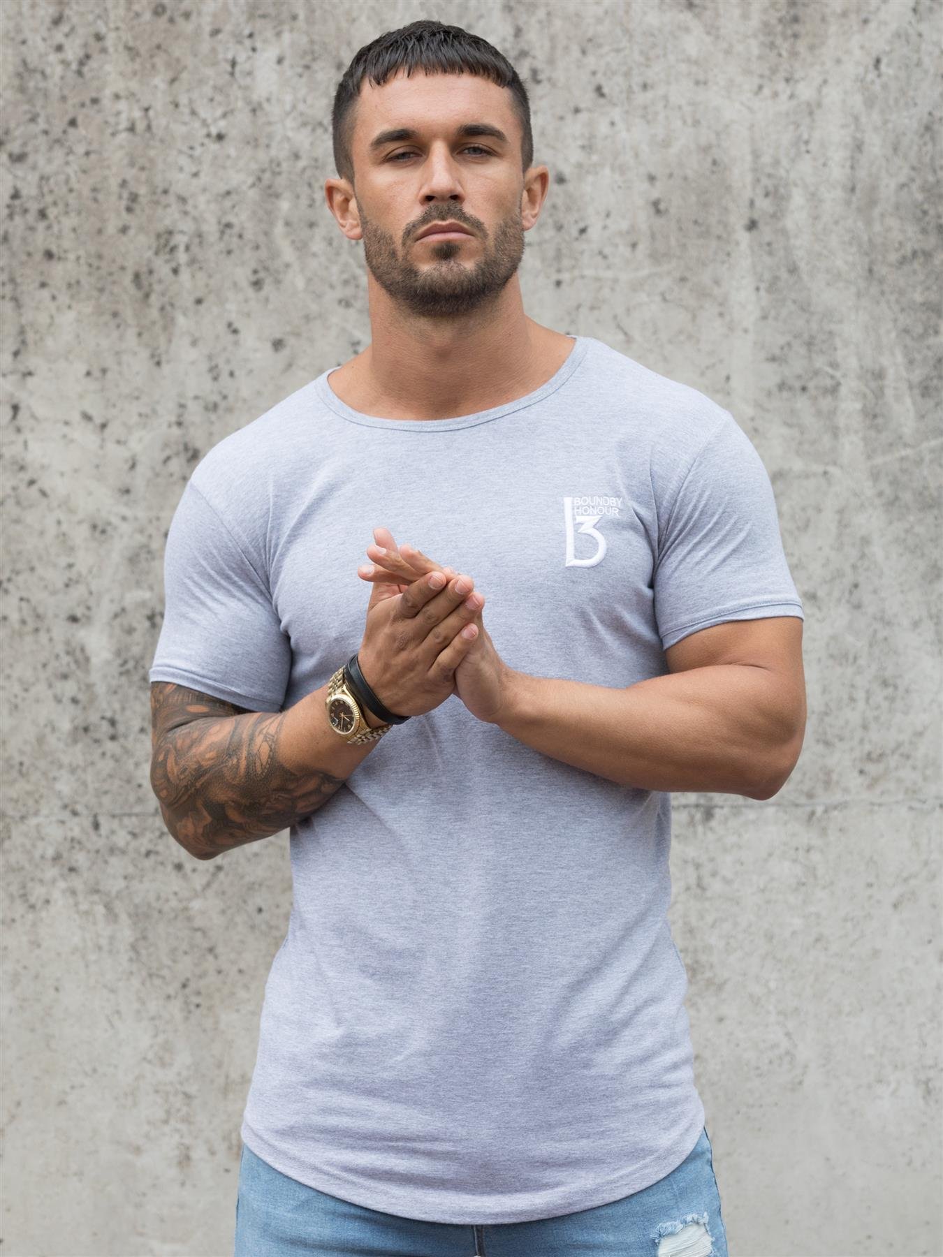 Herren-T-Shirt | Bound By Honour