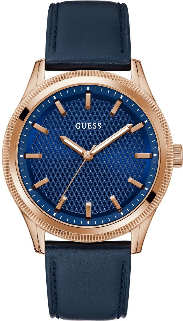 Guess Dex Blau Herren Armbanduhr GW0846G2