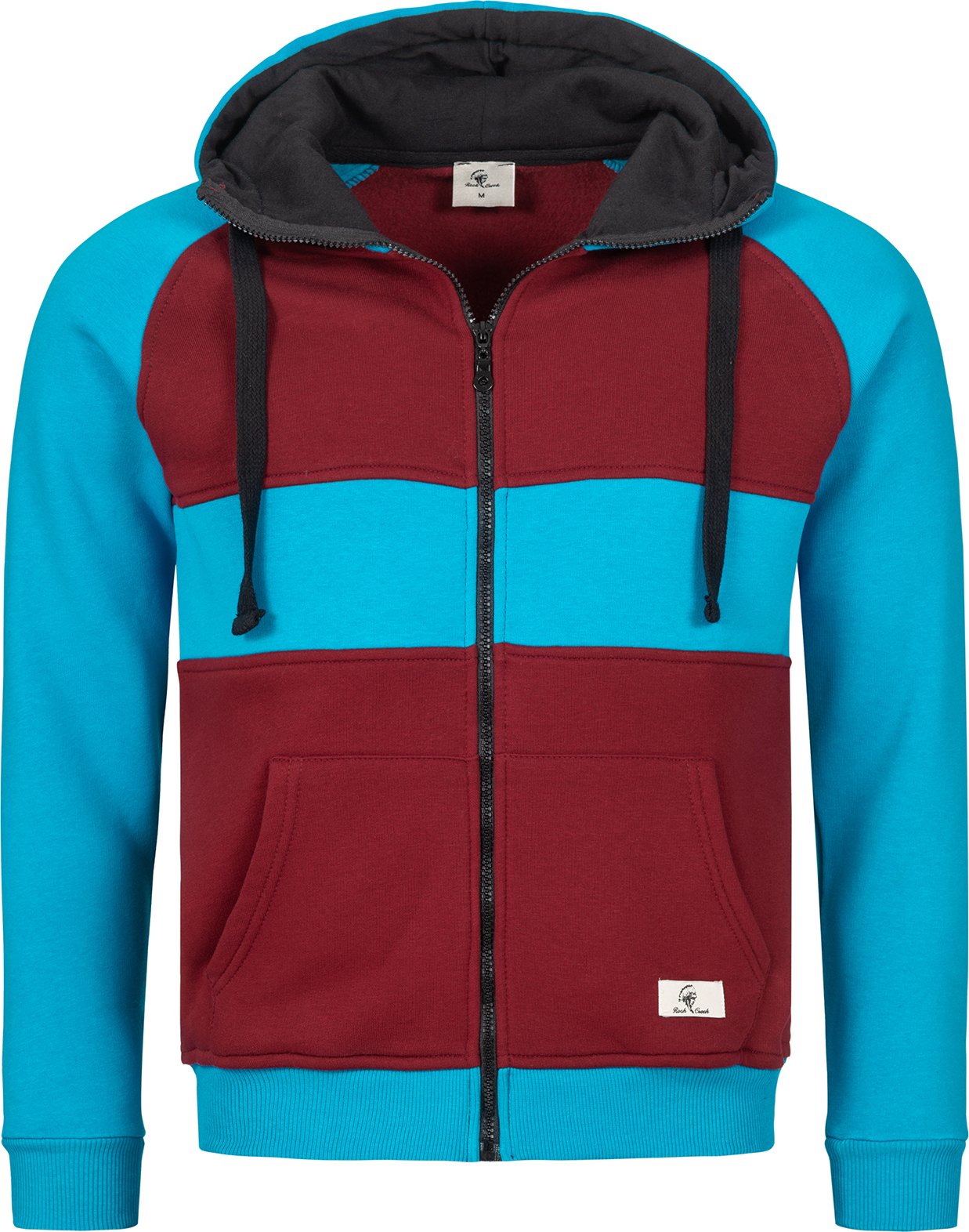 Thumbnail - Rock Creek Kapuzenpullover Blau