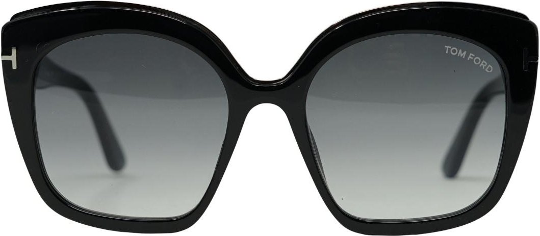 Tom Ford Chantalle FT0944 01G Schwarze Sonnenbrille