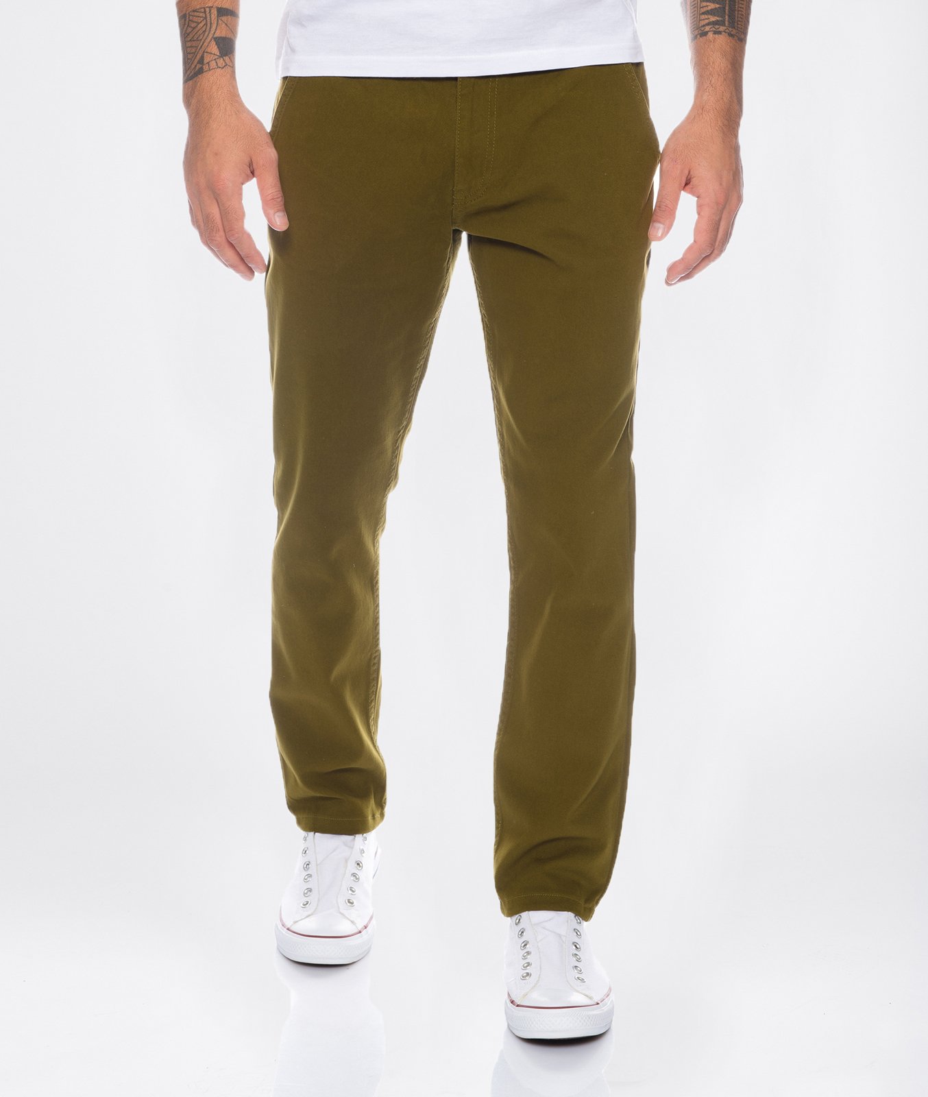 Rock Creek Hose Olive