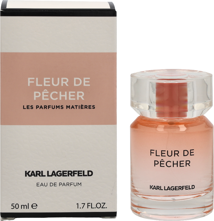 Thumbnail - Karl Lagerfeld Fleur de Pecher Edp Spray.