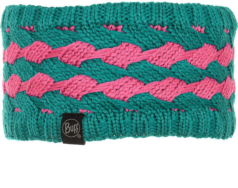 Lifestyle 46200 Damen Zopfstrick und Fleecekragen