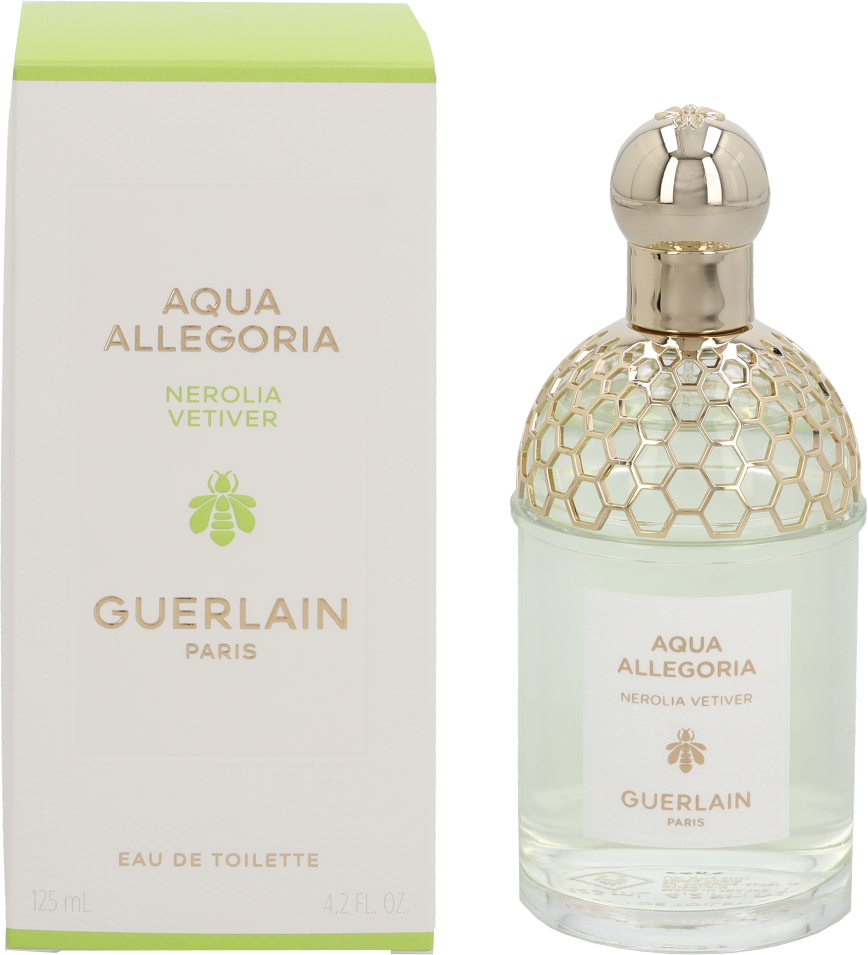Guerlain Aqua Allegoria Nerolia Vetiver Edt Spray 125 ml