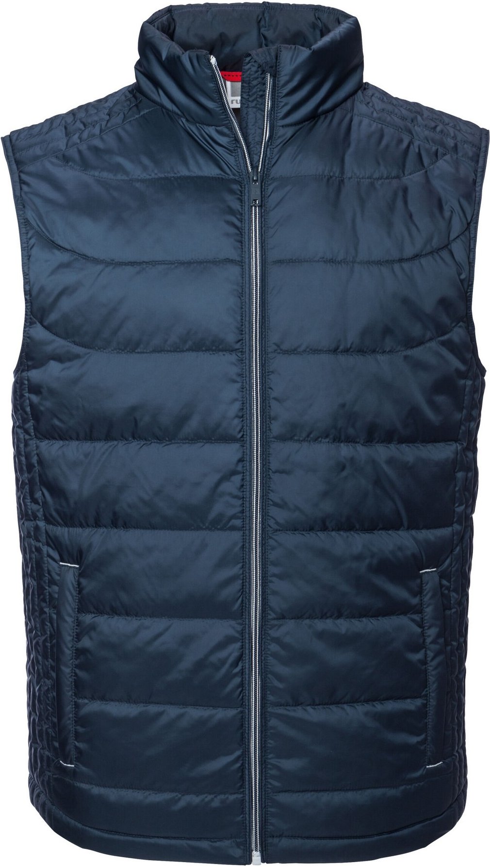 Russell Mens Nano Padded Body Warmer (French Navy)