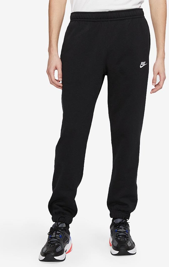 Nike Herren-Fleece-Jogger in Schwarz