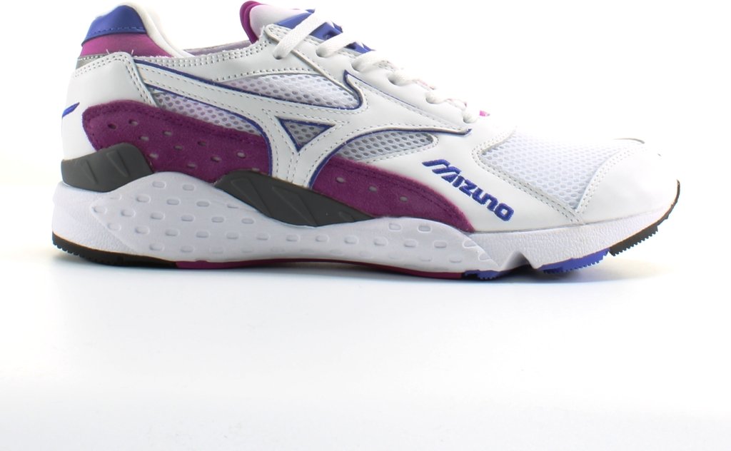 Mizuno Sportstil Mondo Control OG Mens White Trainer