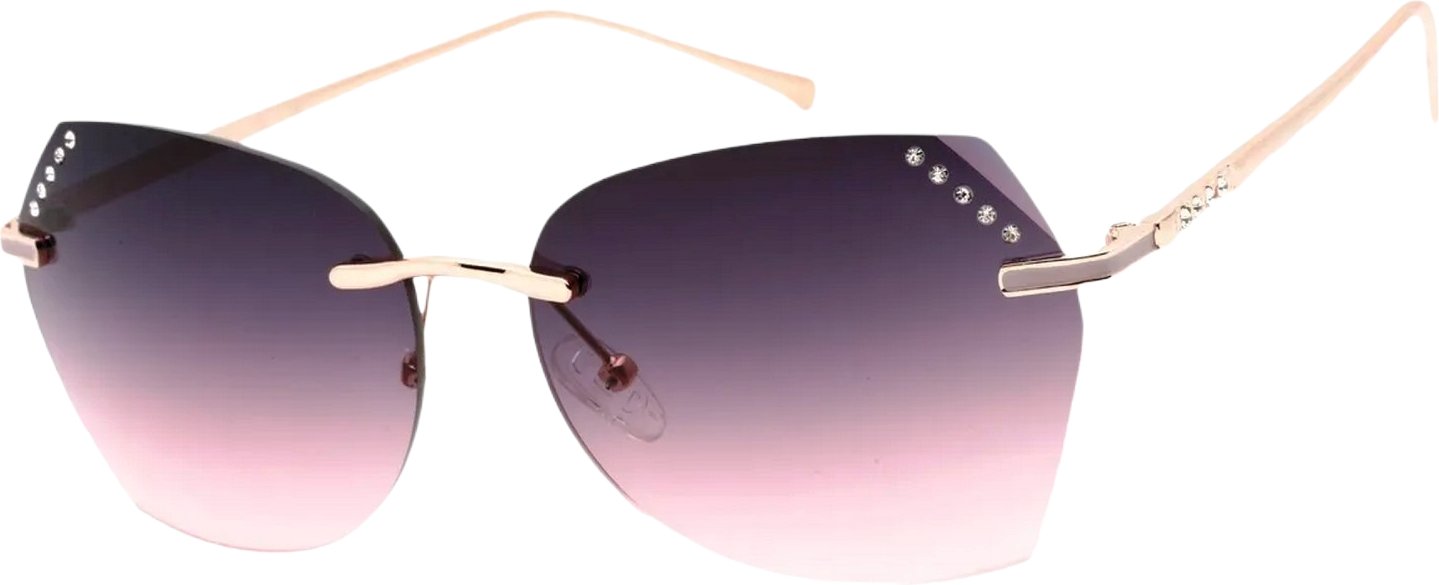 Guess Damen-Sonnenbrillen 57/16/145 mm Metall