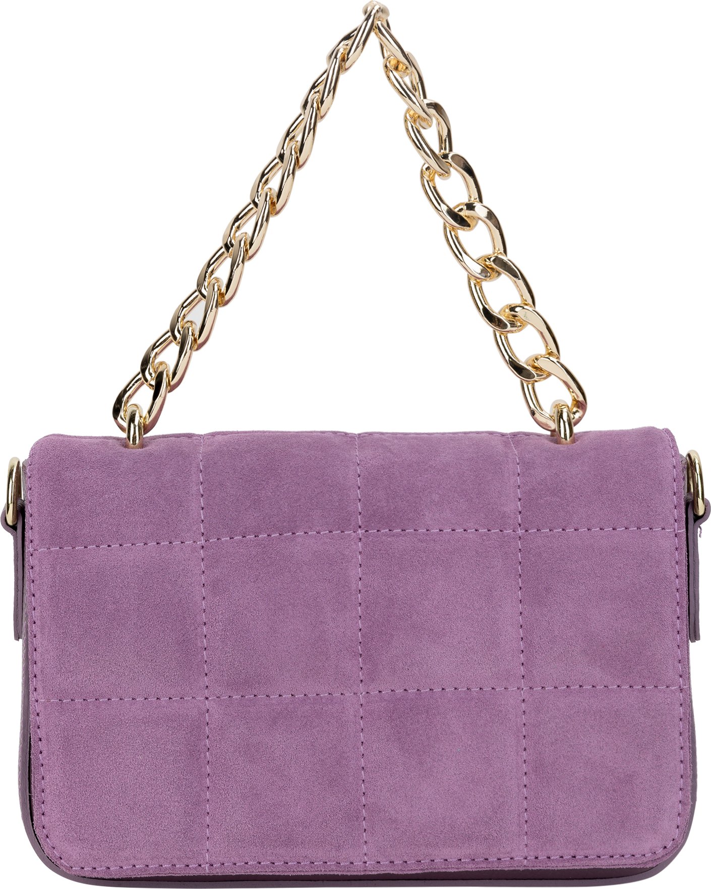 usha Handtasche Damen Pflaume