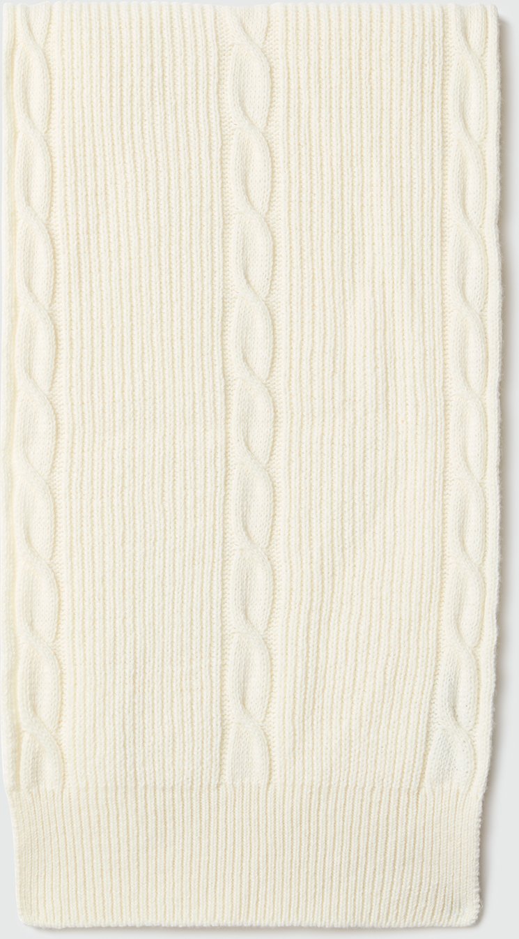 North Sails Schal Zopfstrick