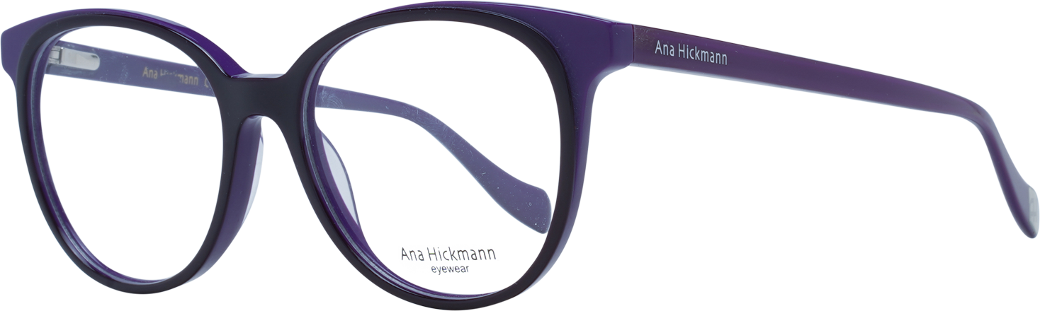 Thumbnail - Ana Hickmann Brille AH6348 02S 51
