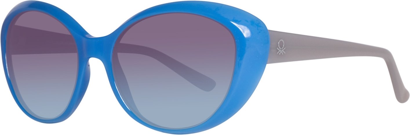 Benetton Damen-Sonnenbrillen 53/18/140 mm Spritzguss