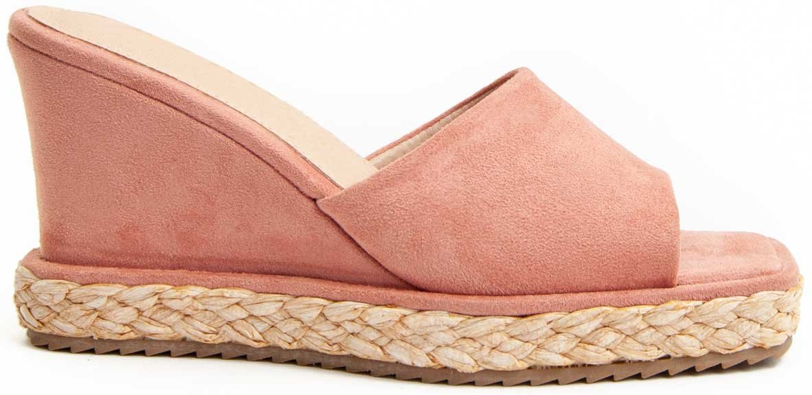 Montevita High Heel Sandale Sparto2121 Rosa