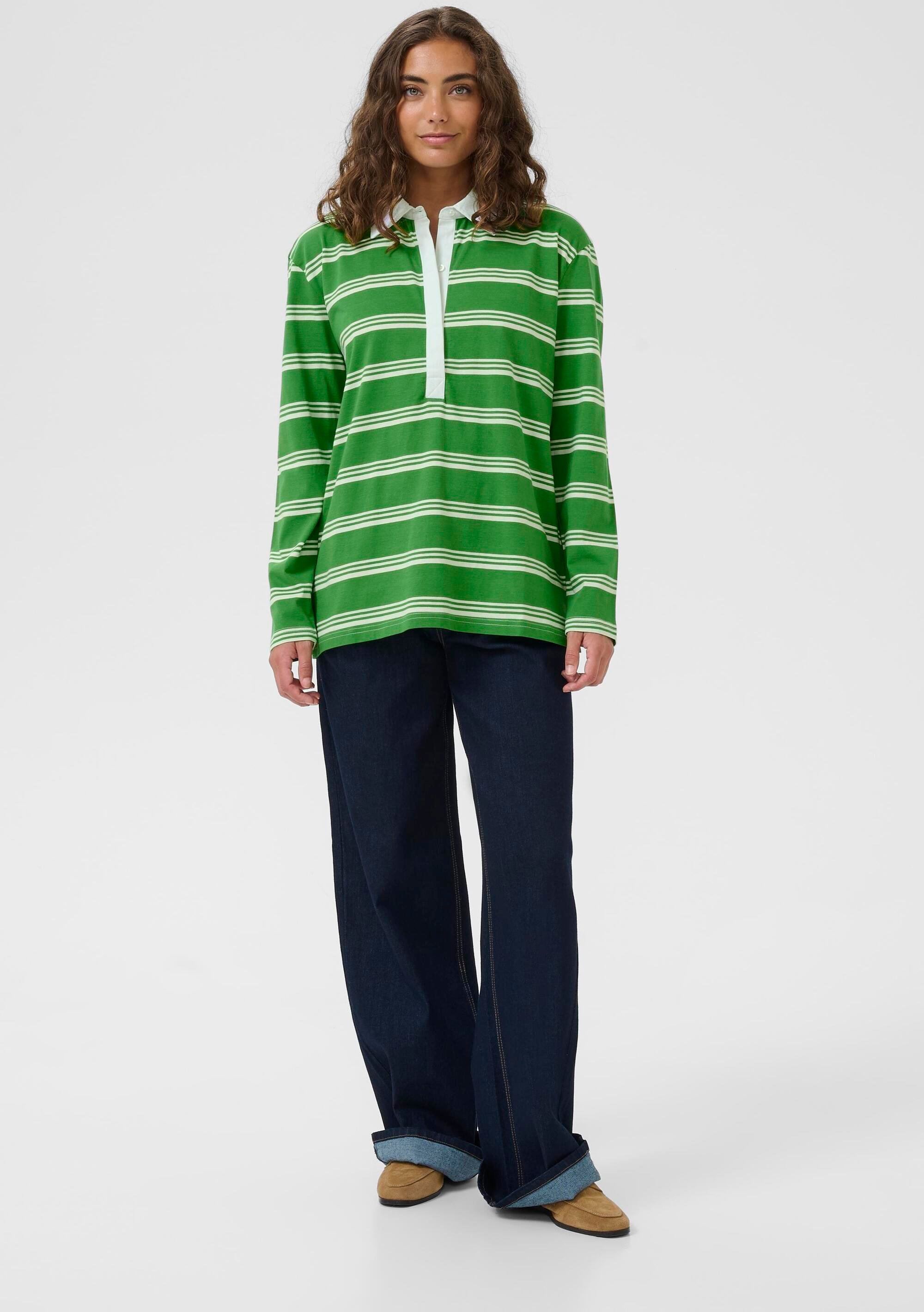 Poloshirt CUbejse Poloshirt Oversize fit