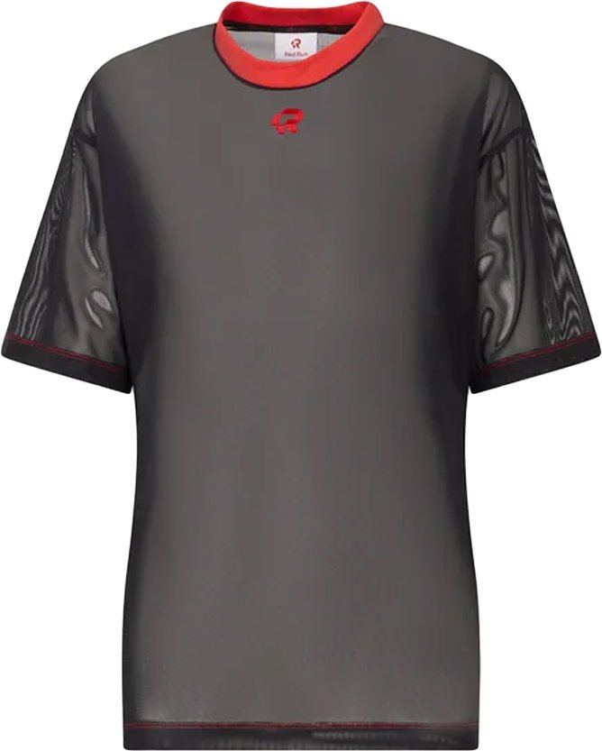 Red Run - "Inky" T-Shirt für Damen (Schwarz)