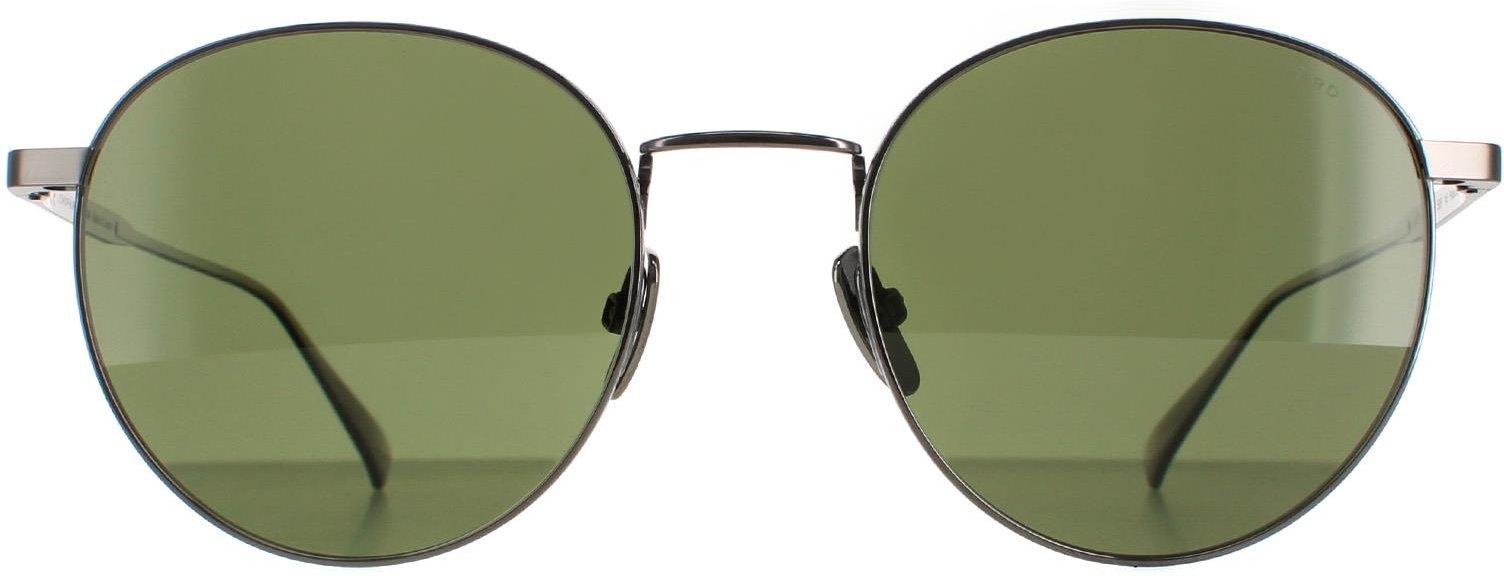 Thumbnail - Chopard Rund Unisex Poliert Grau Grün Polarisiert SCHC77M