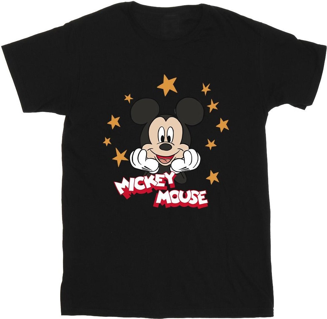 Disney - T-Shirt für Herren (Schwarz)