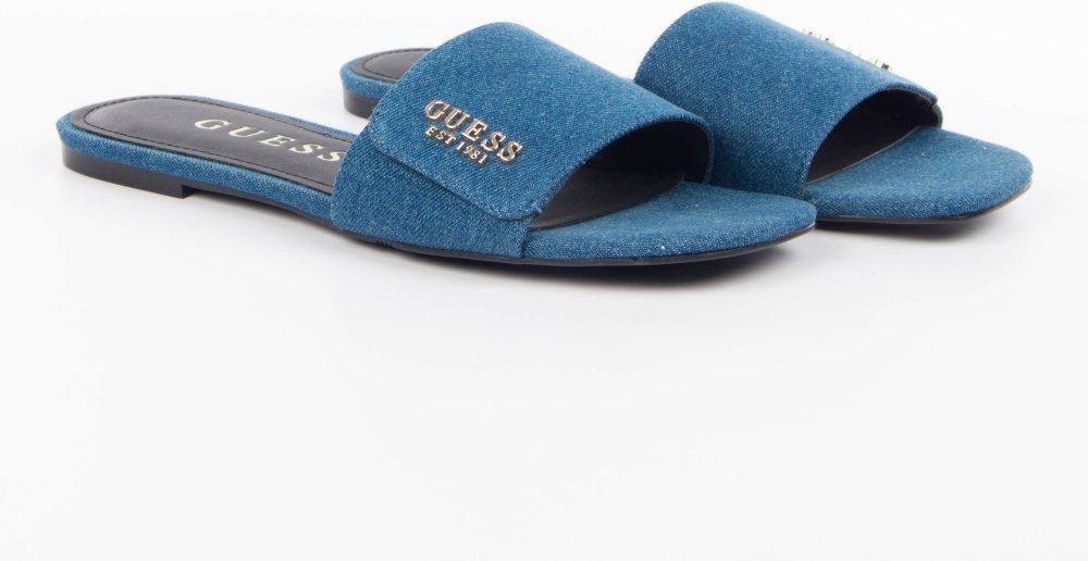 Guess Damen Classic Pantoletten