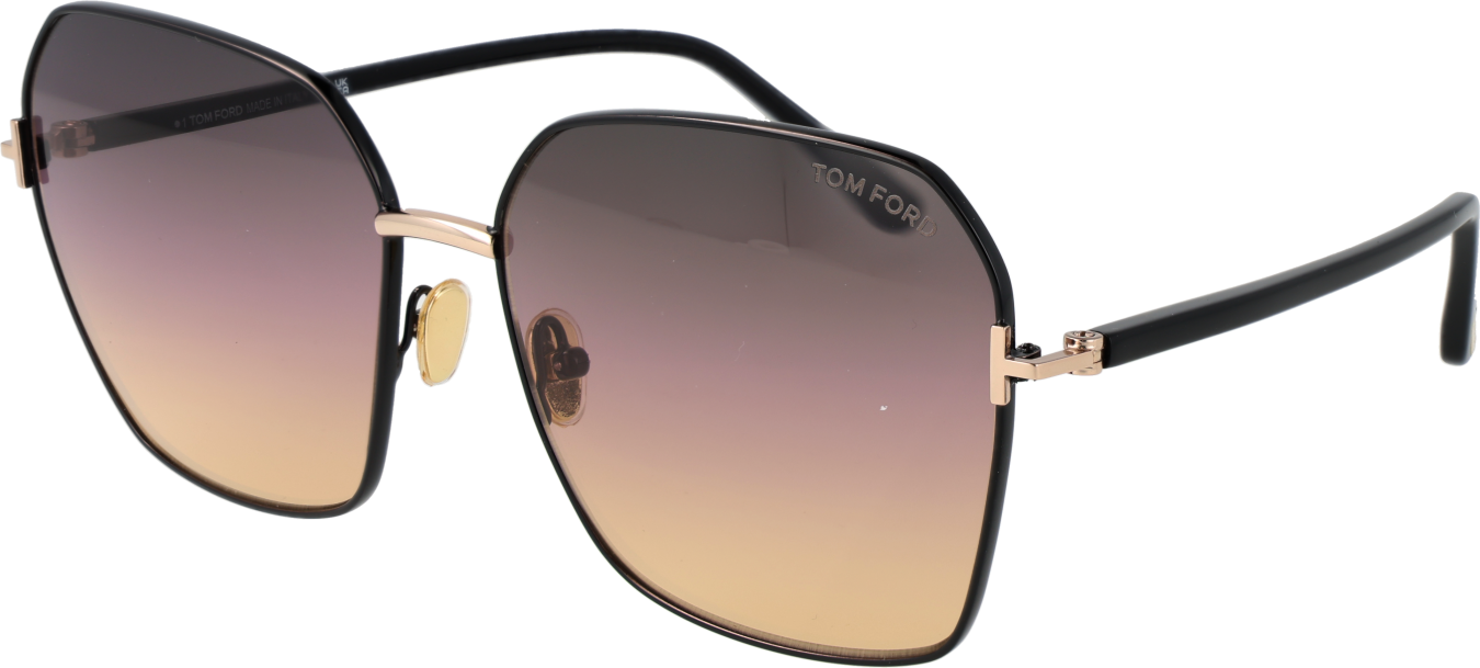 Tom Ford Sonnenbrille FT0839 01B 62