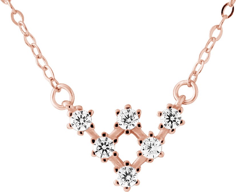 Halskette - Like a Star Kollektion