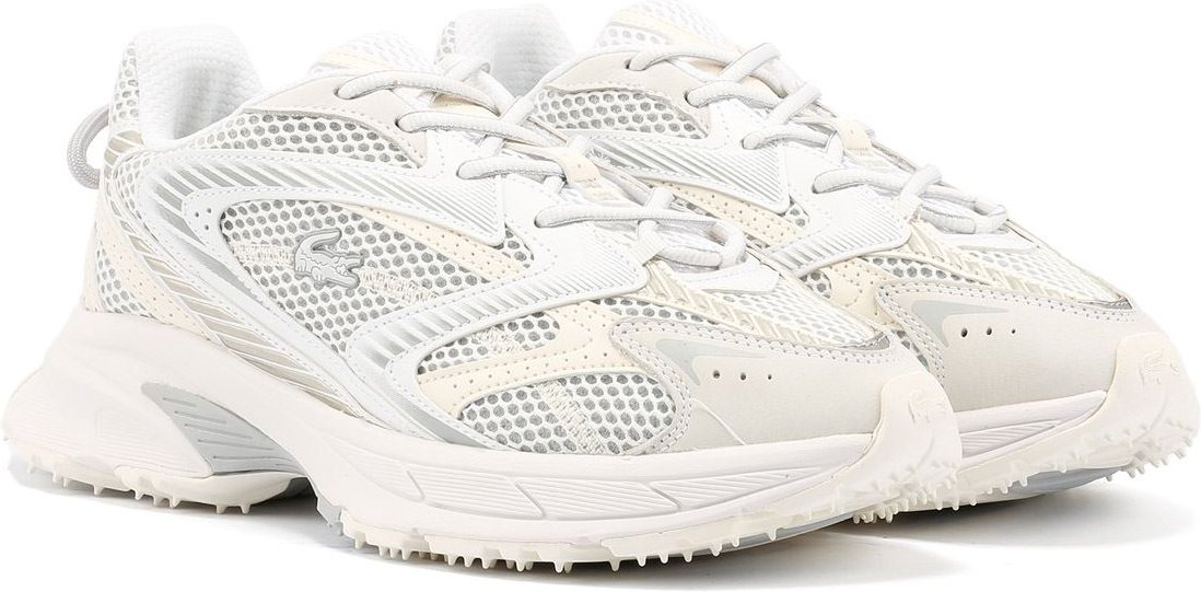 Thumbnail - Lacoste L003 Neo Shot Herren Weiße Sneaker