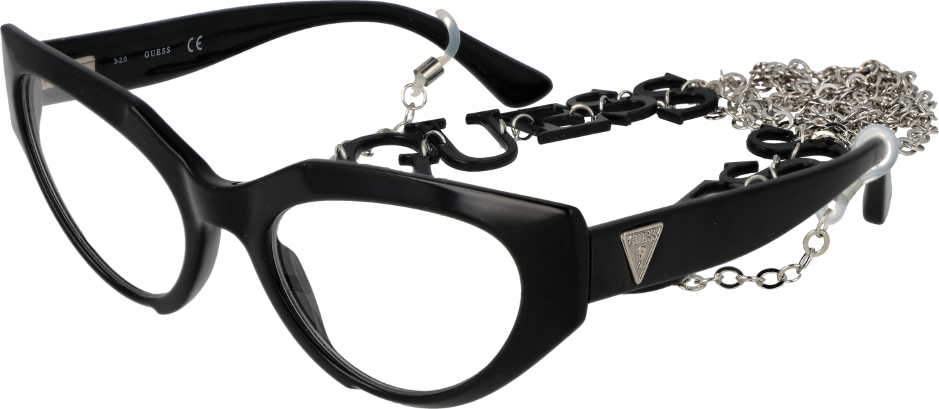 Guess Brille GU2853 001 55