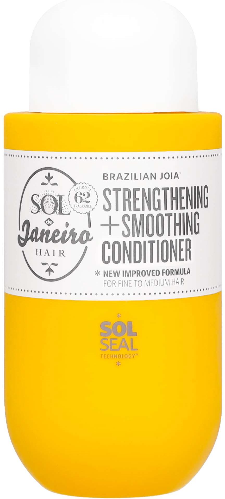 Sol de Janeiro Brasilianischer Joia Stärkender und Glättender Conditioner für feines bis mittleres Haar 1g