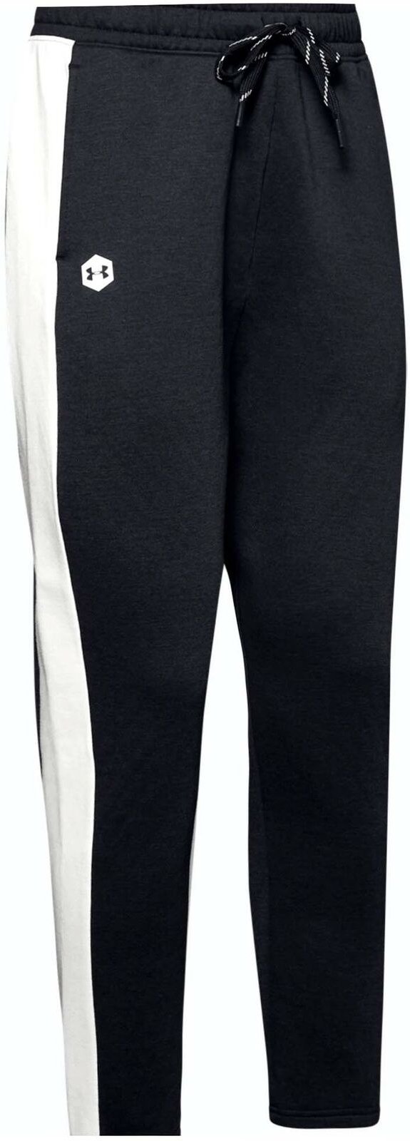 Under Armour erholt die Trackhosen schwarz - Frauen