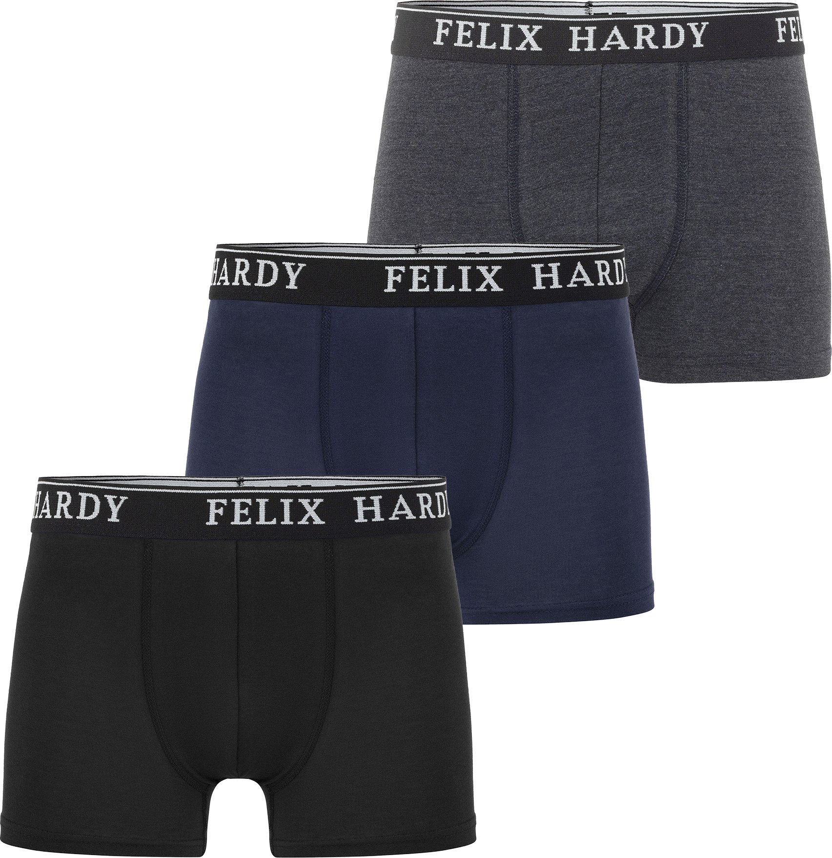 Boxershorts 3Er-Pack Boxershorts