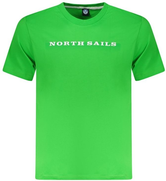 Kurzarm T-Shirt mit Rundhalsausschnitt