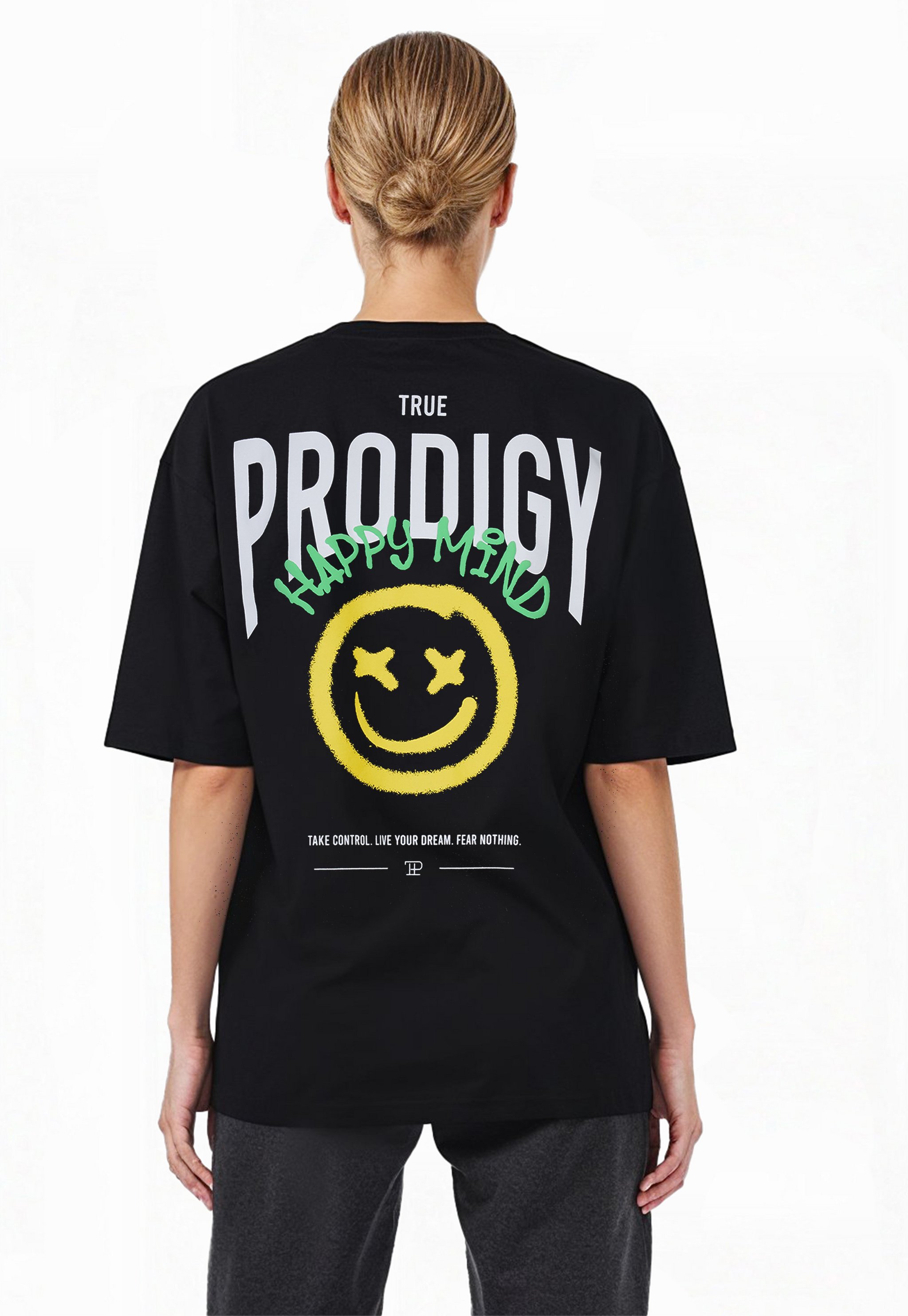 True Prodigy T-Shirt Hajin F