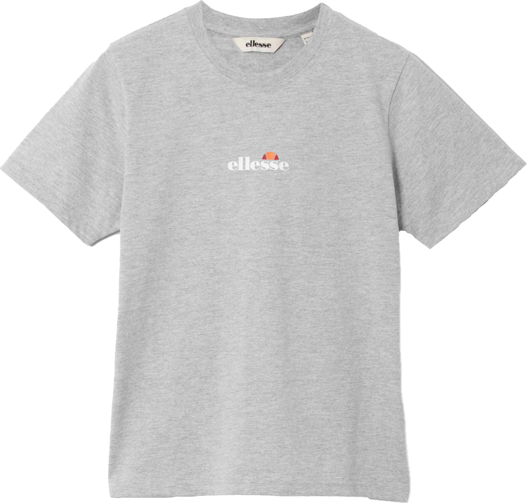 Ellesse - "Svetta 2" T-Shirt für Damen (Hellgrau meliert)
