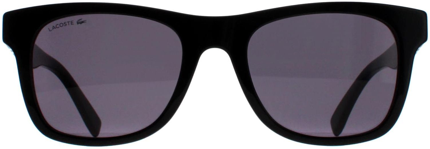 Lacoste L978S 001 zwart grijze zonnebril