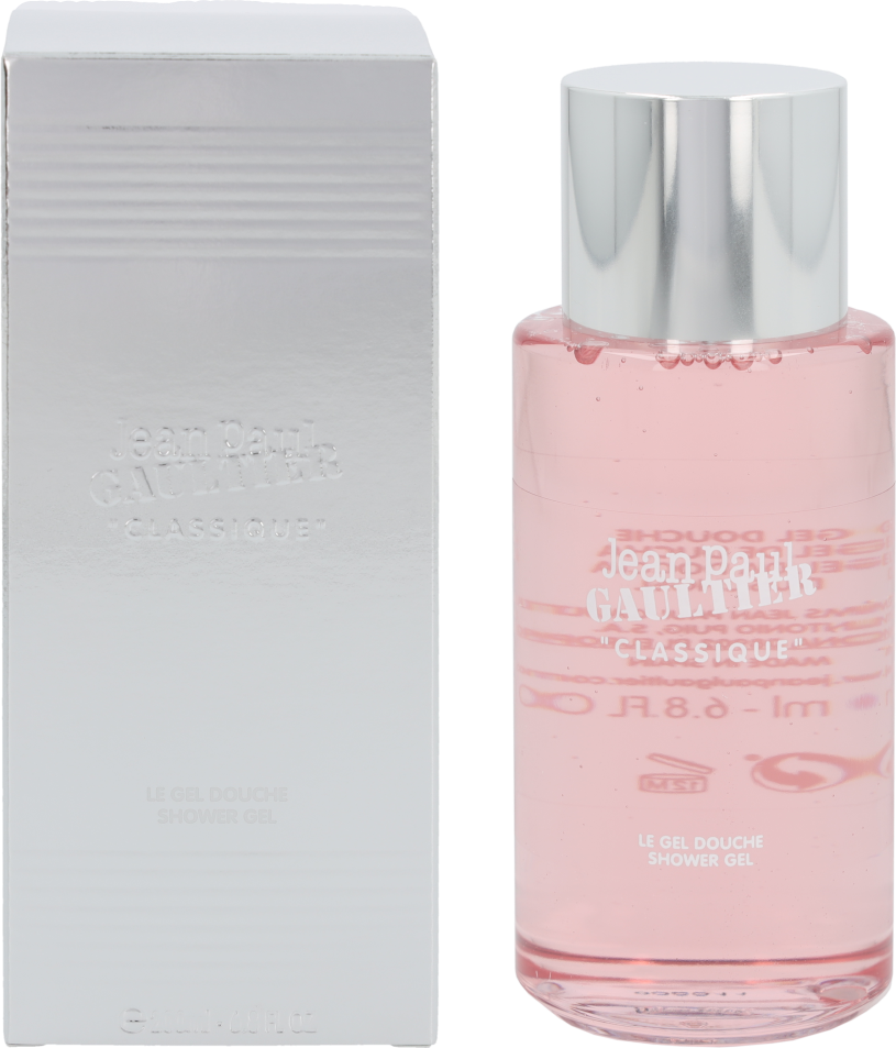 J.P. Gaultier Classique Shower Gel 200ml.