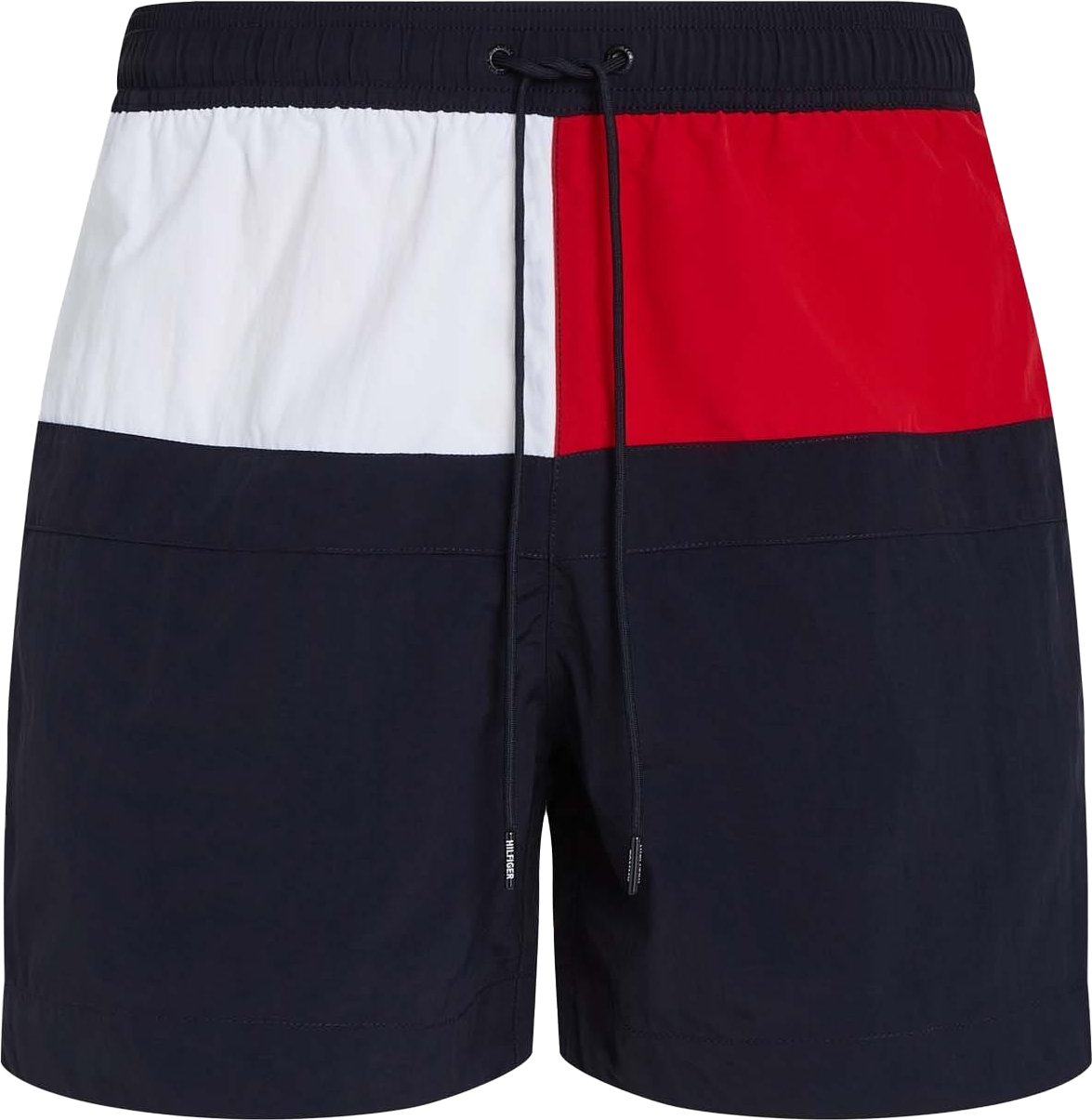 Tommy Hilfiger - Badeshorts Midi-Länge für Herren (Blau)