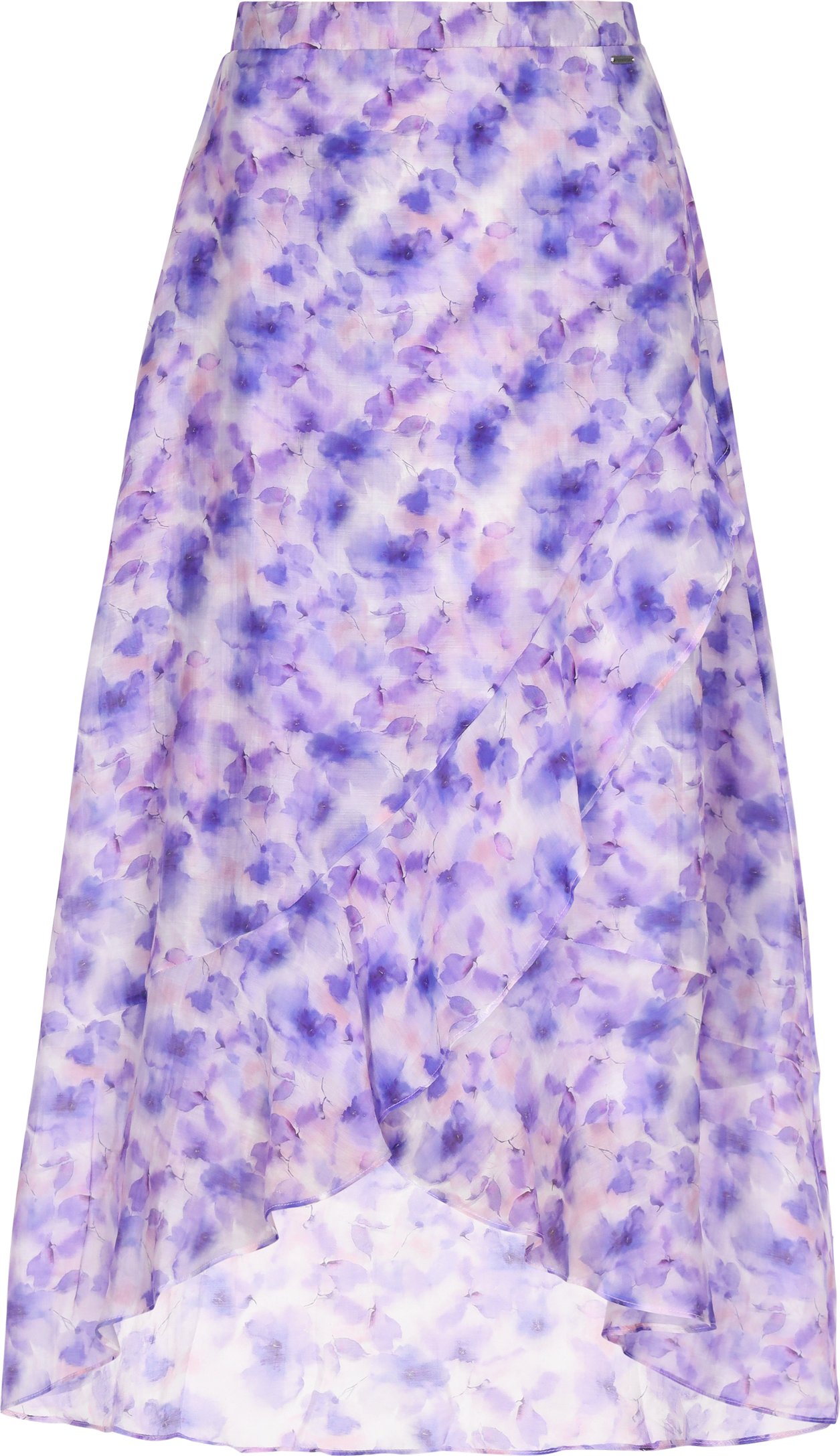 Dreimaster Rock Frauen lila