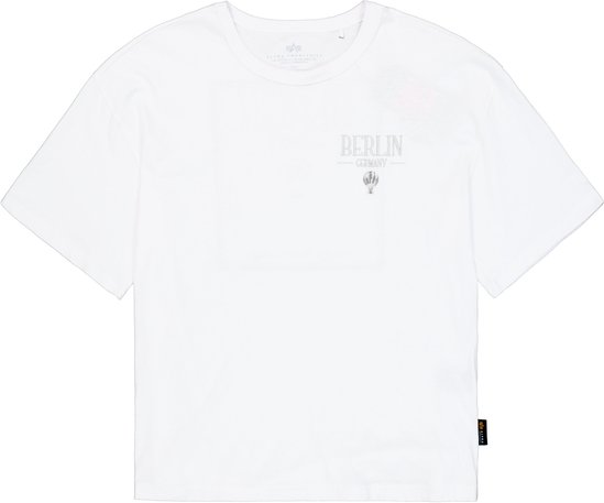 Berlin Candy Bomber Backprint T-Shirt