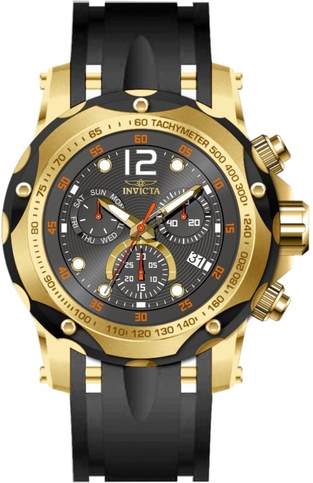 Invicta Speedway 49841 Herrenuhr - 51mm