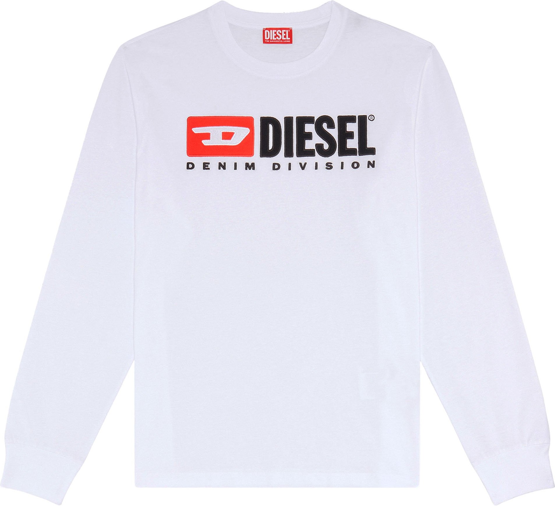 Diesel T-Just-Ls-Div Longsleeve