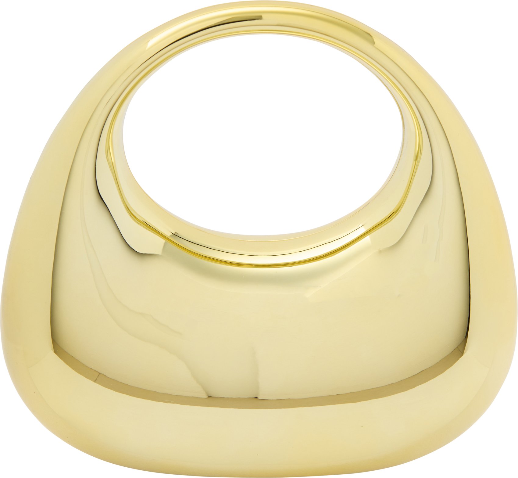 Mymo Handtasche Handtasche Frauen Champagner-Gold