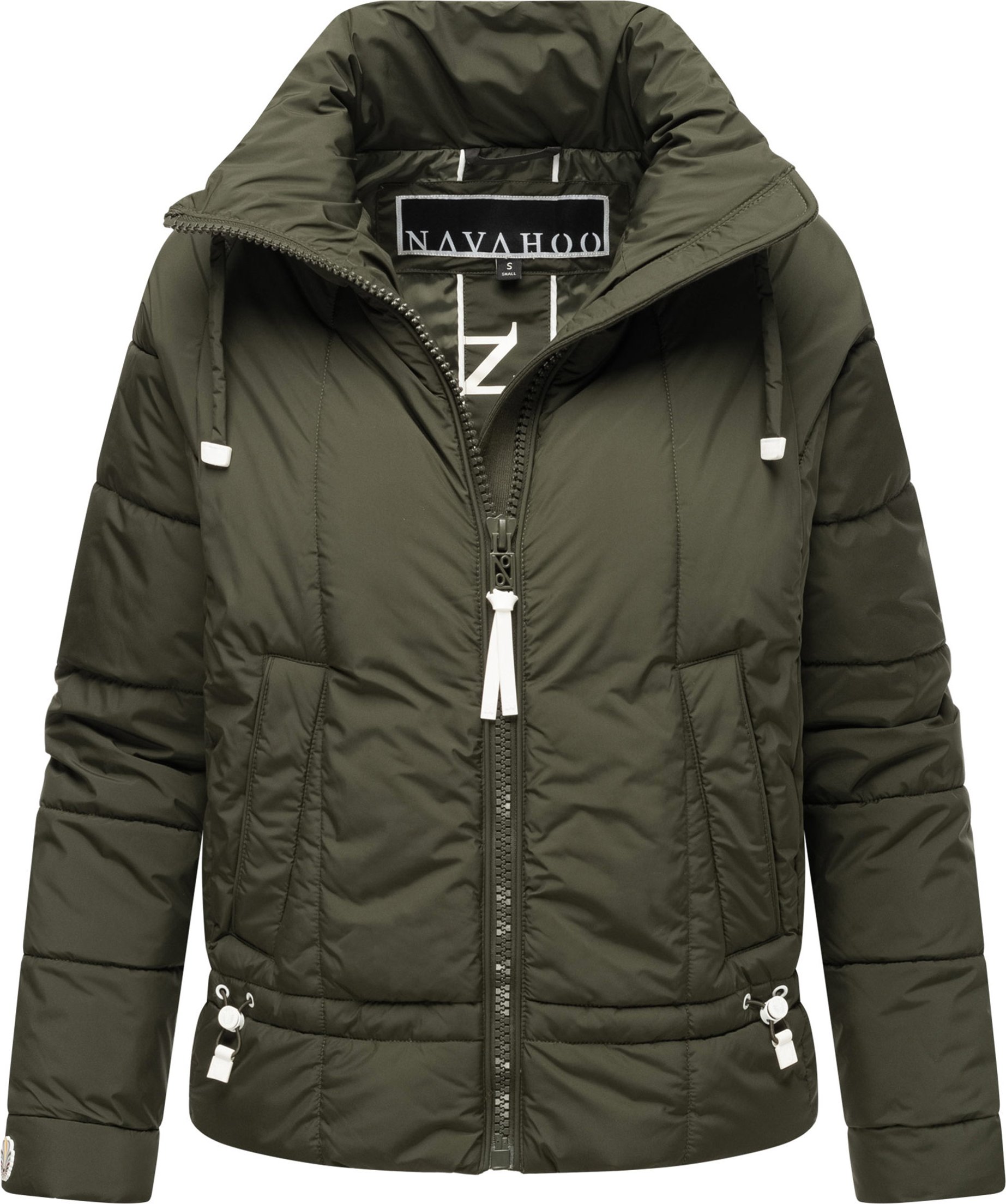 Navahoo Luftzauber Damen Winterjacke – leicht, warm & stylisch