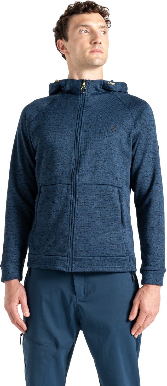 Dare 2B - "Shielding" Jacke mit Kapuze für Herren (Dunkel-Jeansblau)