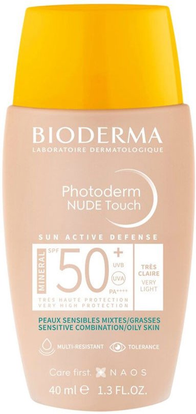Thumbnail - Photoderm Nude Spf50+ #sehr Leicht 40 ml