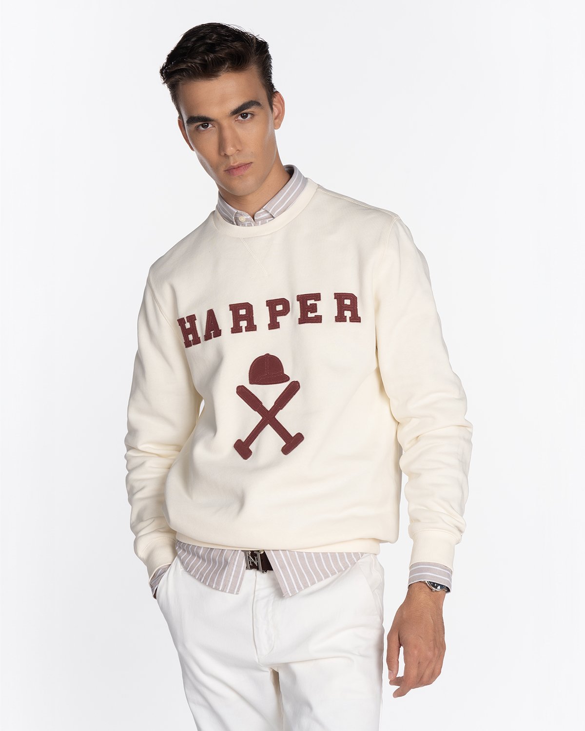 Sweatshirt New England