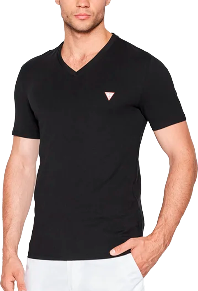 T-Shirt Guess Homme Classic Logo Dreieck