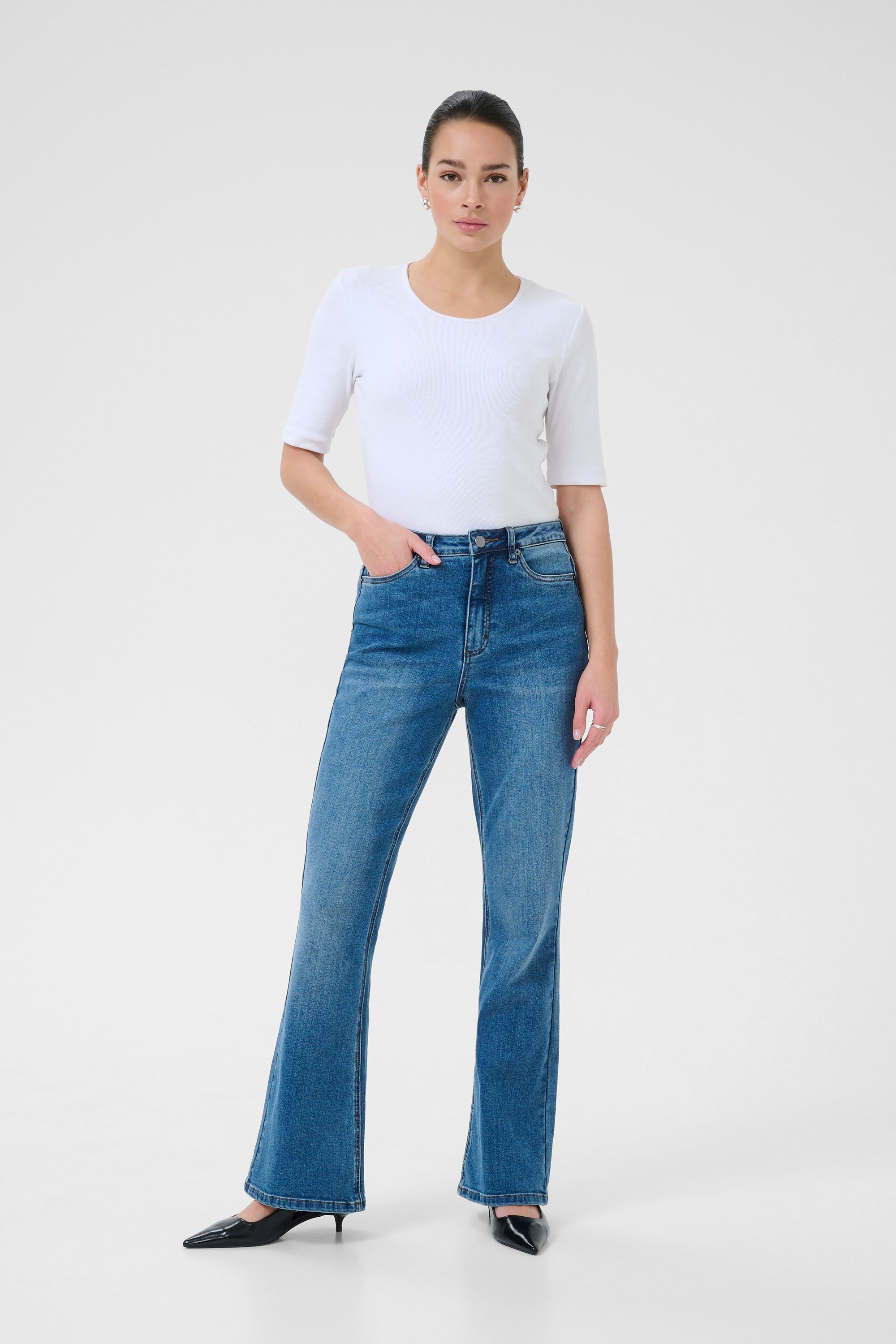 Jeans KAforest Slim fit blue