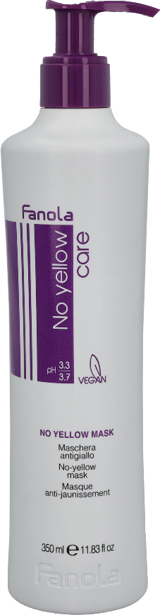 Fanola No Yellow Mask 350ml.