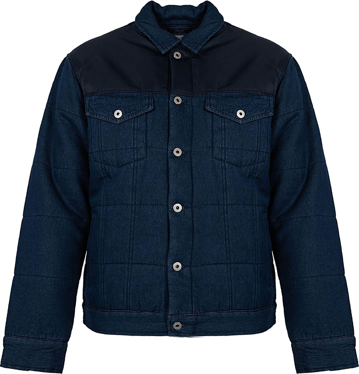 Pepe Jeans Jacke Barnet Herren dunkelblau