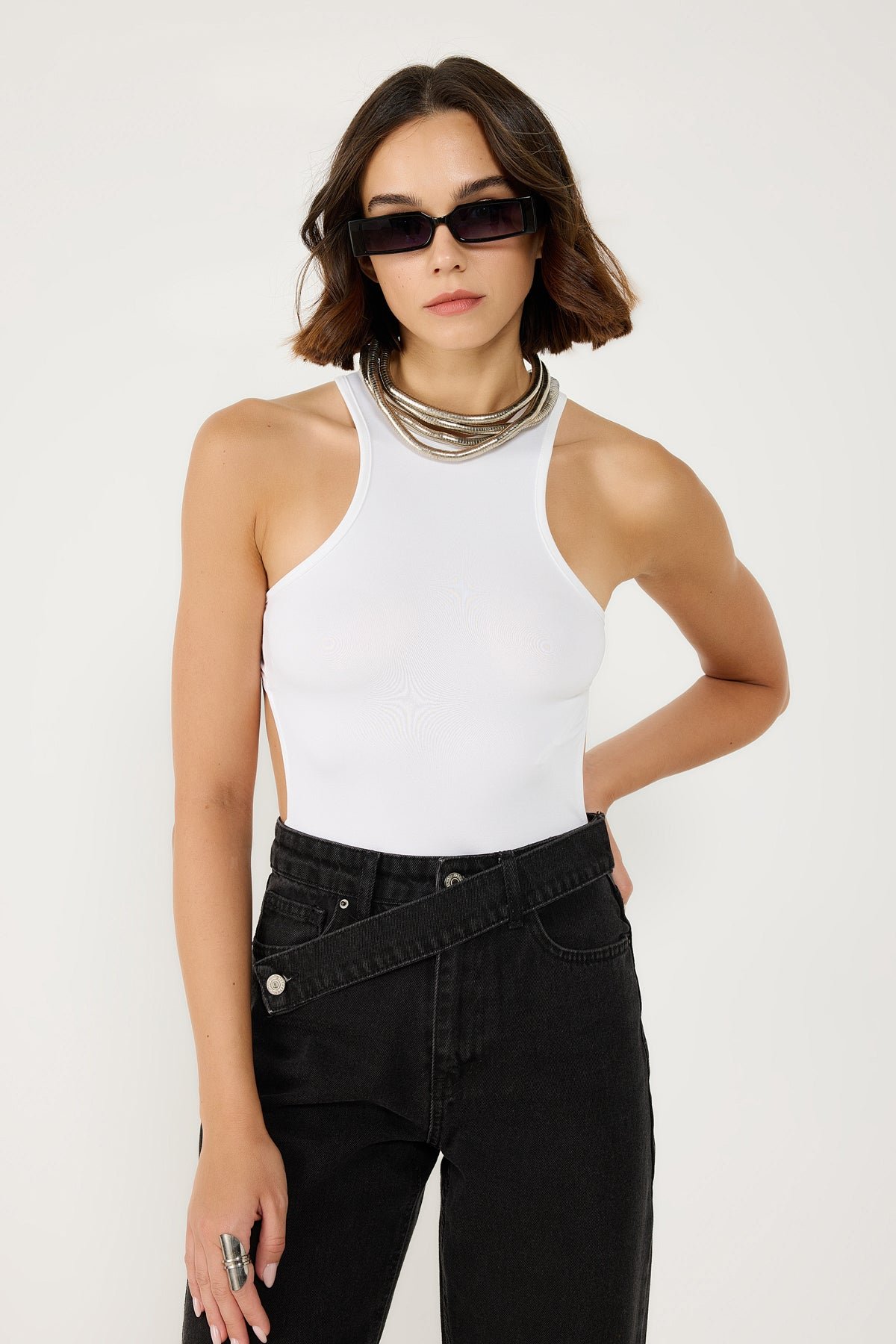 Fensterdetail Polyamid Snap-On Body